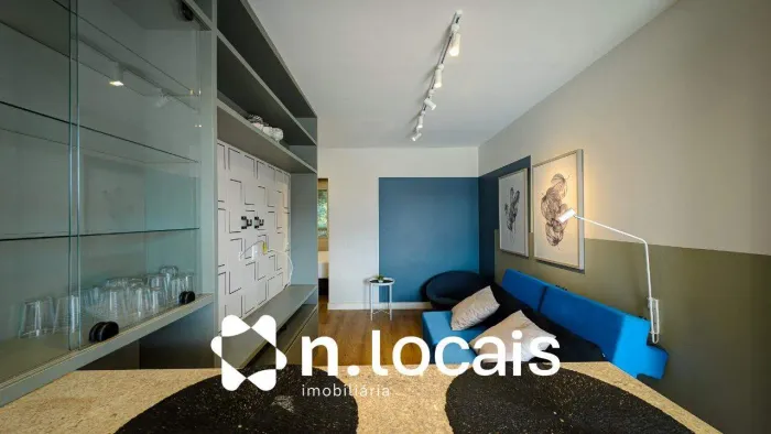 Aluguel de Apartamento Mobiliado em Brasília - The Sun Residencial