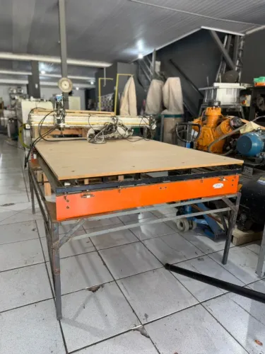ROUTER CNC 180X120CM 