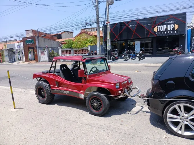 Fyber Buggy 2000w 1.6 8V 1993