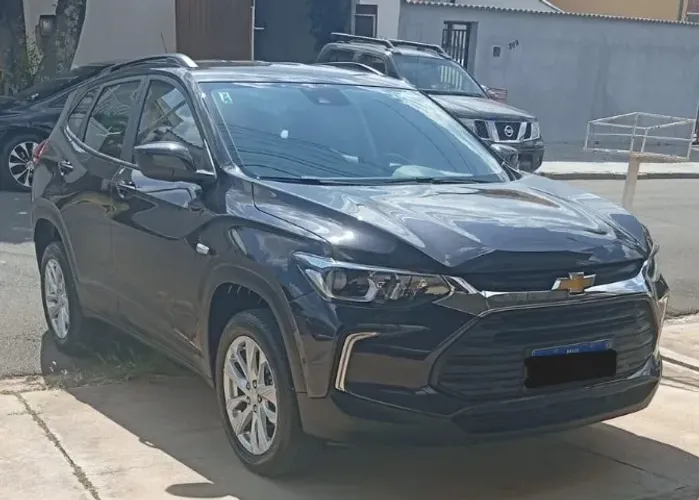 Chevrolet Tracker LTZ 1.0 Turbo 12V Flex AUT 2025