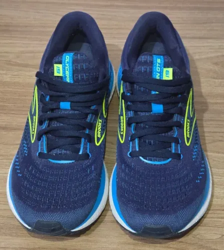 Tênis de Corrida Brooks Glycerin 19 Usado