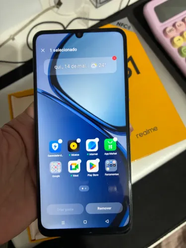 Celular Realme
