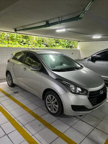 Hyundai HB20 C.style/c.plus 1.6 Flex 16V Aut. 2018