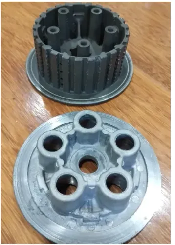  cubo e plator embreagem, suzuki  750 