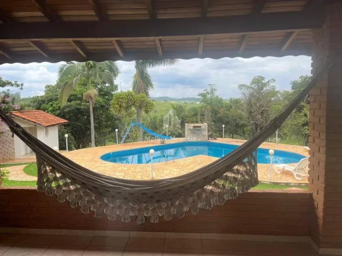Casa para alugar em Campinas, Loteamento Chácaras Gargantilhas, com 6 quartos, com 418 m²