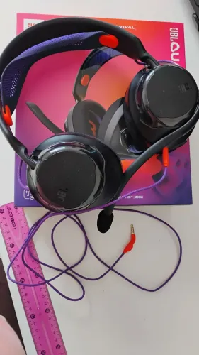 Fone de ouvido JBL Quantum 250