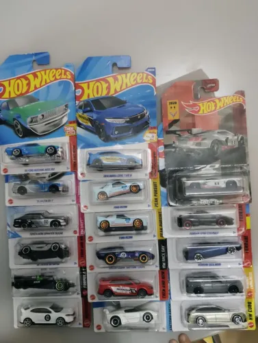 Hot Wheels Lote (coleção)