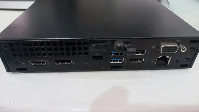 Dell Optiplex mini 3060 16GB DDR4 - SSD 512GB