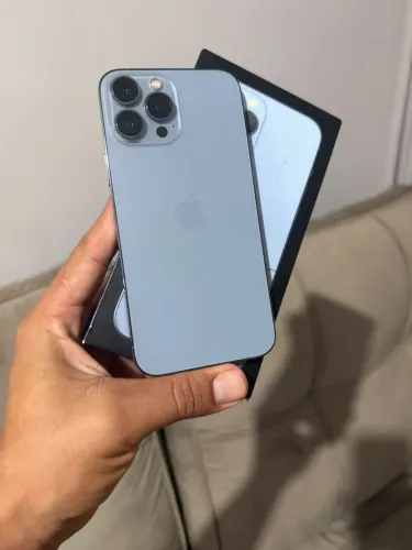 iPhone 13 PRO MAX 256 GB R$2.650 TODO ORIGINAL