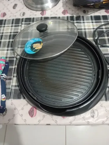 Vendo gril 60 eais
