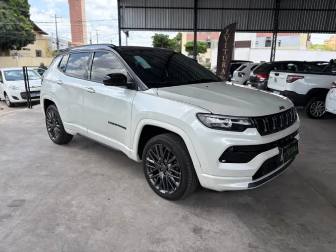 Jeep Compass S T270 1.3 TB 4X2 Flex AUT 2023