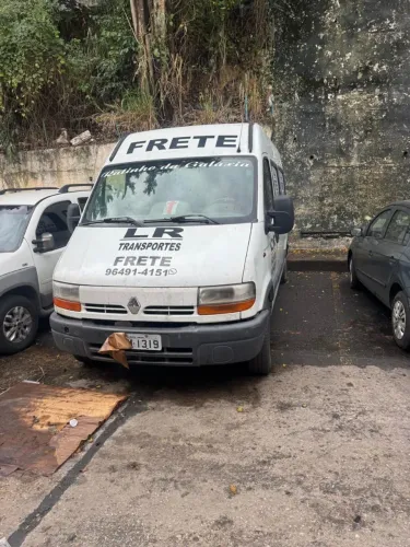 Renault Master 2.5 DCI 16V 115cv 16L Diesel 2005