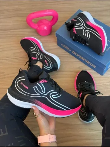 Tênis Esportivo Feminino Olympikus