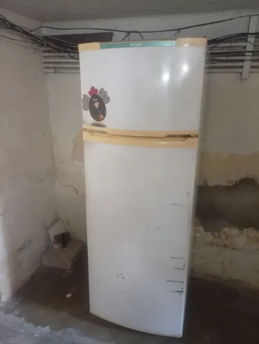 Geladeira Consul Duplex funcionando perfeitamente aceito oferta