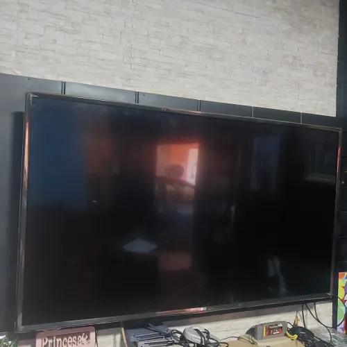 Smartv LG 4k 49 pol