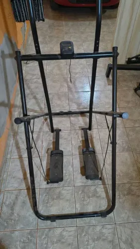 Vendo um Simulador de Caminhada