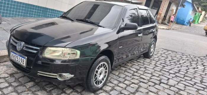 Volkswagen Gol Geração IV City Trend 1.0 8V MI Total Flex Mec. 4P 2011