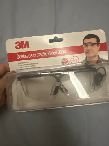 Óculos de proteção Vision 3.000