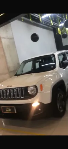 Jeep Renegade Sport 1.8 4X2 Flex 16V Mec. 2016