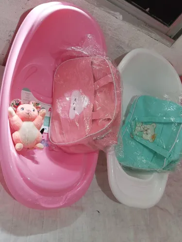 Lote de bebê ?