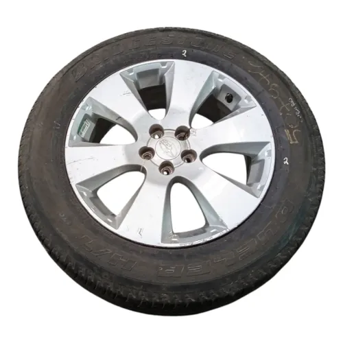 Roda Avulsa 225/65/r17 5x100mm Subaru Outback 2012 Á 2015
