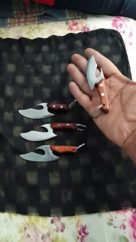 Chaveirinho com abridor de garrafa