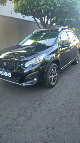 Peugeot 2008 Grife 1.6 Turbo Flex 16V 5P AUT 2023