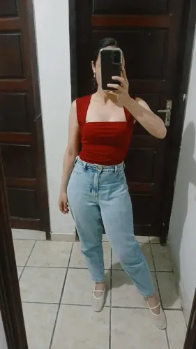 Blusa da Shein