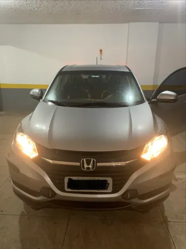 Honda HR-V LX 1.8 Flexone 16V 5P Aut. 2017