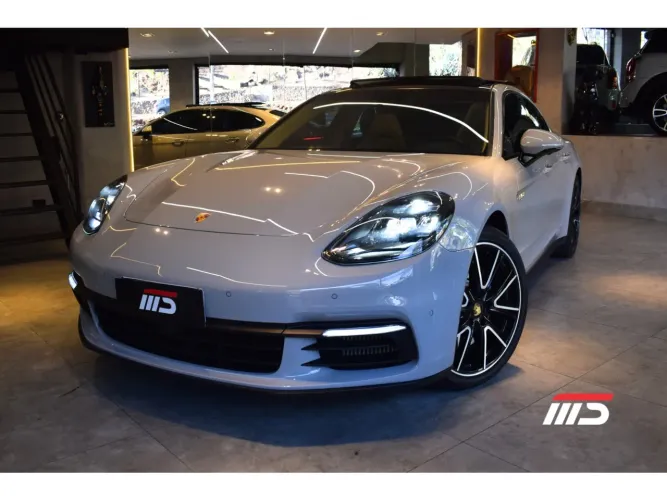 Porsche Panamera 4 E-hybrid 2.9 462cv 2020