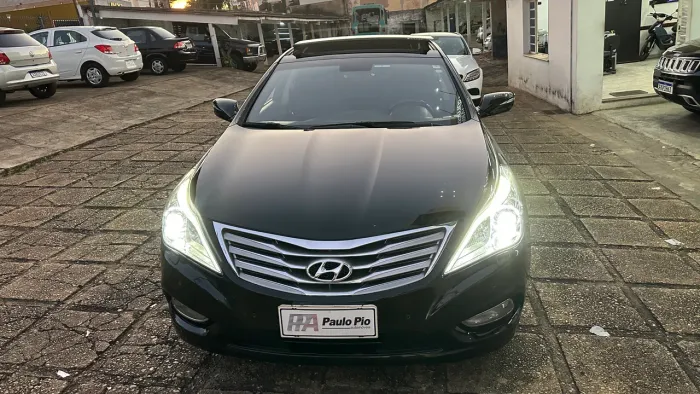 Hyundai Azera 3.0 V6 24V 4P Aut. 2013
