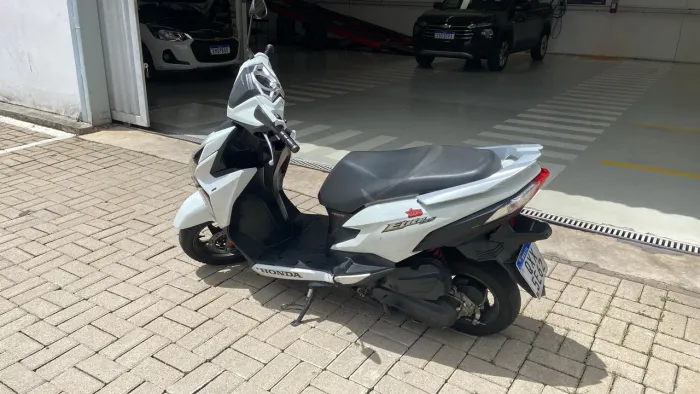 Honda Elite 125 2019