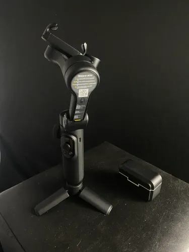 Estabilizador gimbal