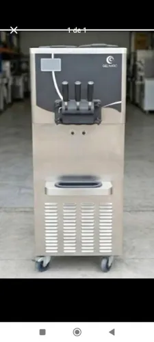 Máquina de sorvete gelmatic 500