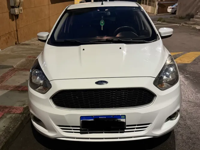 Ford KA 1.0 Se/se Plus Tivct Flex 5P 2018