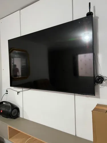 Tv crystal Samsung 65 pol 