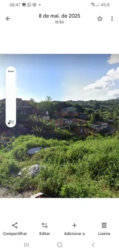 Vendo terreno em Santana - Camaragibe