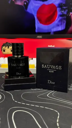 Sauvage Dior Elixir - 60ml