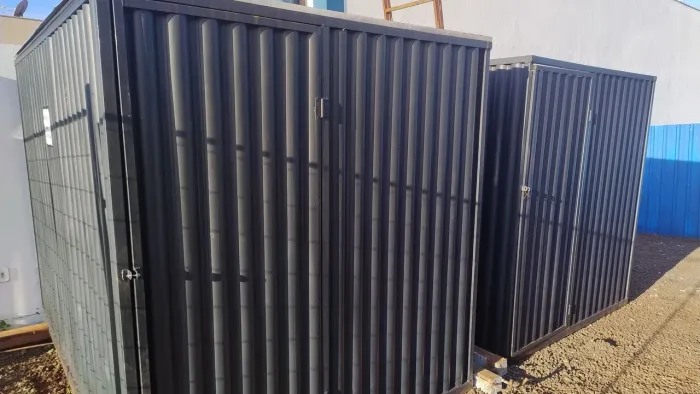 Container Novo 
