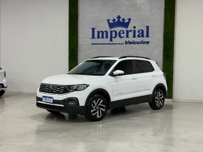 Volkswagen T-Cross Sense 1.0 TSI Flex 5P Aut. 2024
