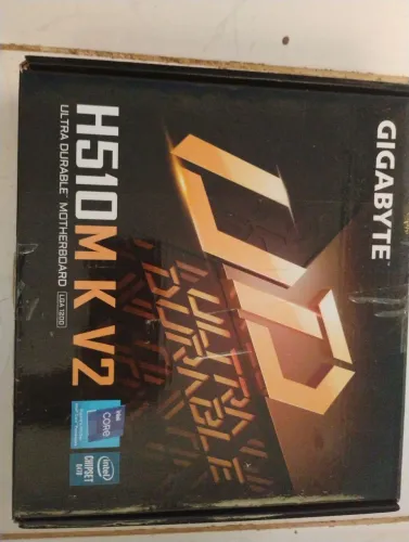 Placa mãe Gigabyte H510M K V2