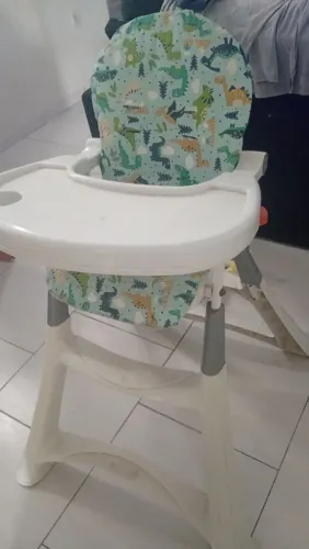 Cadeirinha de alimentação