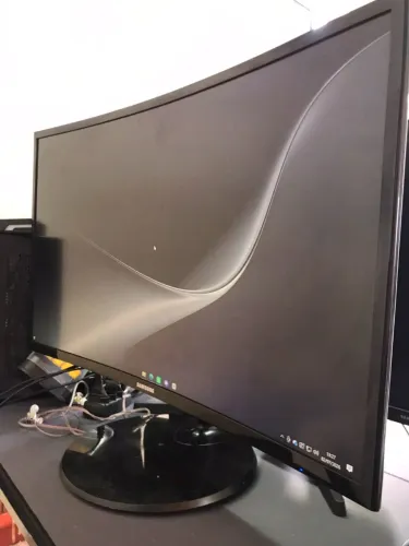 Monitor Samsung 24 polegadas 60hz