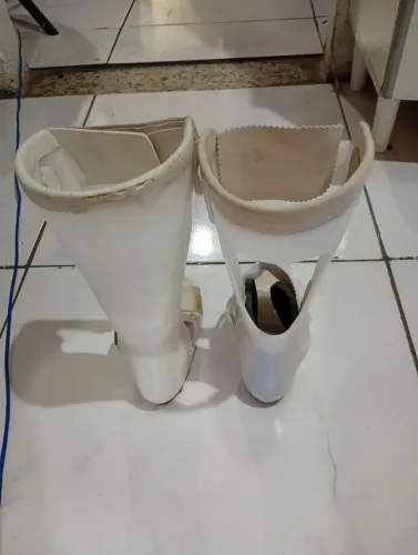 Órtese AFO par