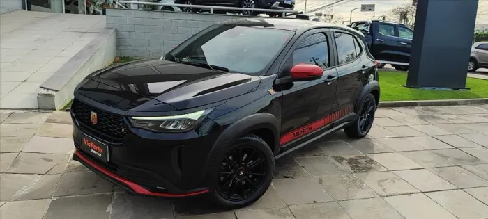 Fiat Pulse Abarth 1.3 Turbo 16V Flex Aut. 2023