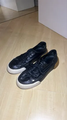 Tênis osklen creeper preto