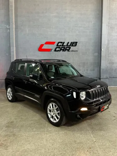 Jeep Renegade Sport 1.8 4X2 Flex 16V Aut. 2020