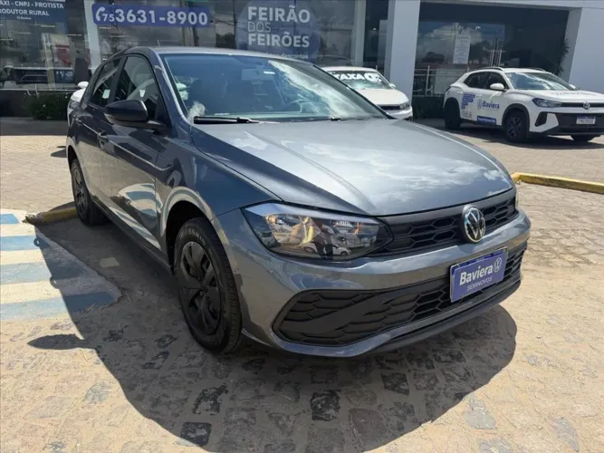 Volkswagen Polo 1.0 MPI Flex 12V 5P 2024