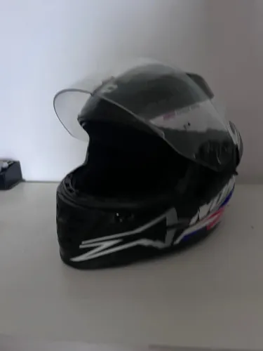 Capacete Norisk Reino Unido - 12