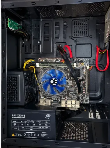 PC Intel Core i5 3ª Geração, 16GB RAM DDR3, Placa-Mãe Duex<br>